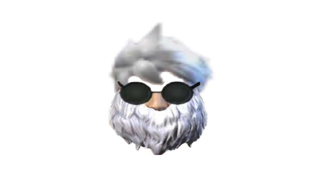 Mentahan Foto Jenggot Bnl Ff Png Terbaru