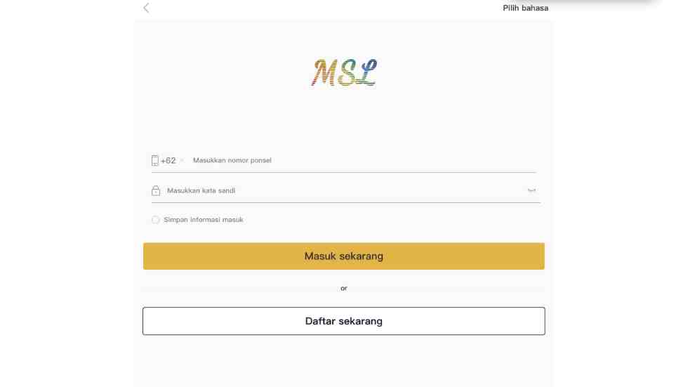 Msl Group App Adalah? Penghasil Uang Apakah Terbukti Membayar? Review (Msllike)