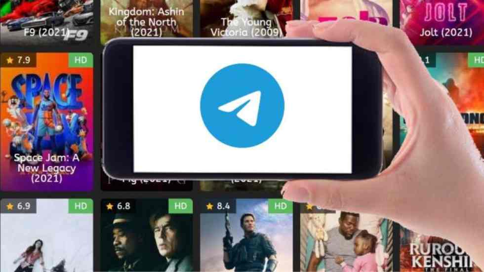Nonton Drakor di Telegram Dibayar: Cara Menghasilkan Uang, Mudah dan Terbukti Cuan