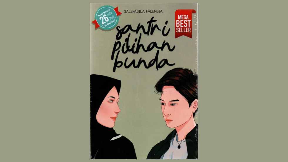 Novel Santri Pilihan Bunda Pdf, Baca Di Wattpad Full Berapa Episode