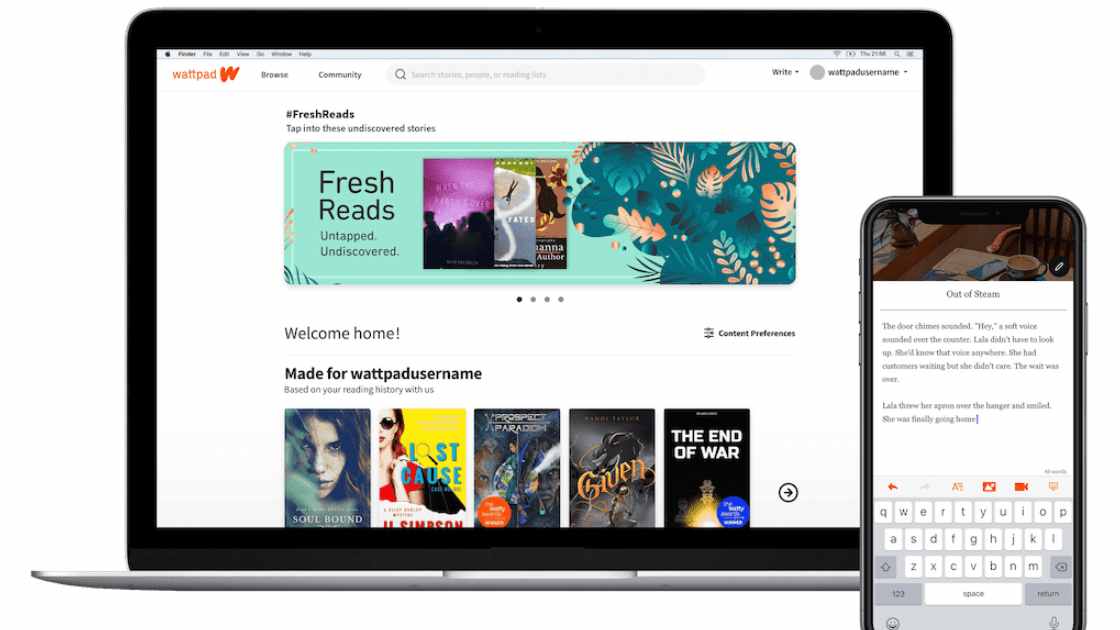 Apakah Wattpad Boros Kuota? Ini Fakta Terbaru