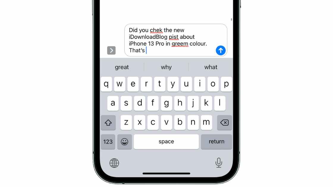 Cara Mematikan Auto Correct dan Auto Text di Iphone