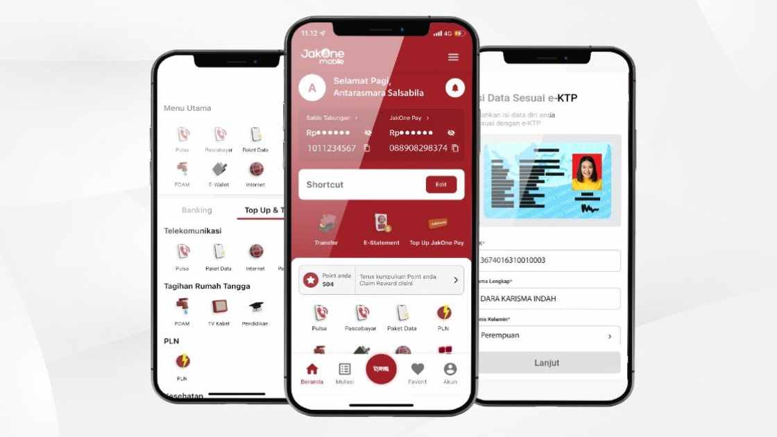 Cara Mengatasi Jakone Mobile Apk Error Tidak Bisa Login