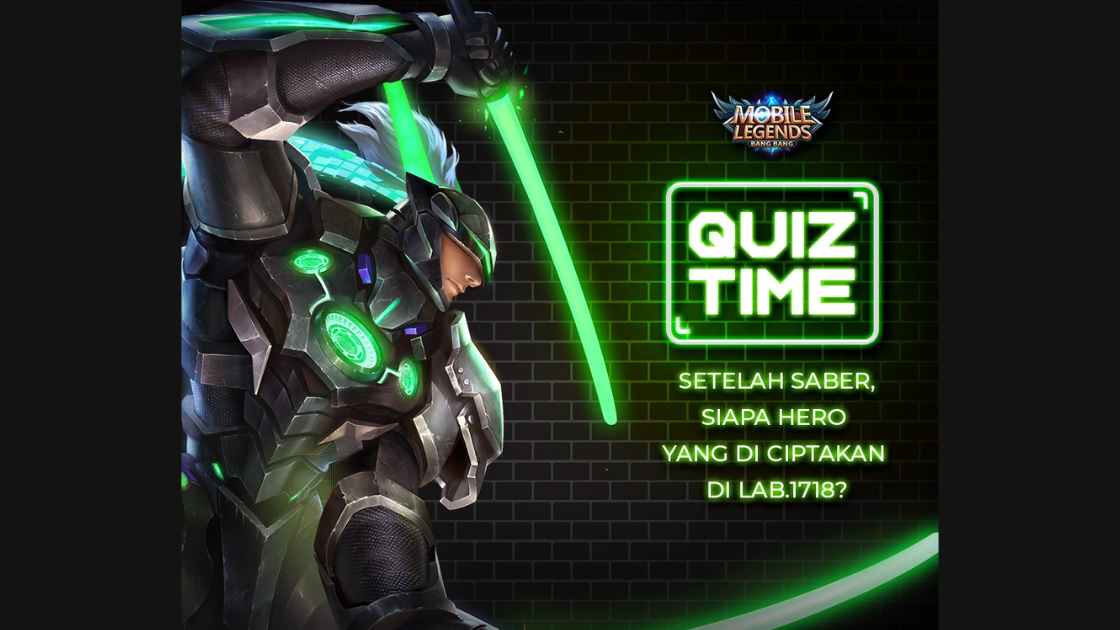 Quiz Ujian Player Mlbb, Tes Kuis Mobile Legends Google Form Terbaru