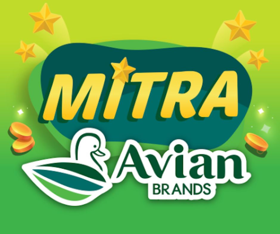 Rezeki Mitra Avian Brands 2 Poin Berapa Rupiah
