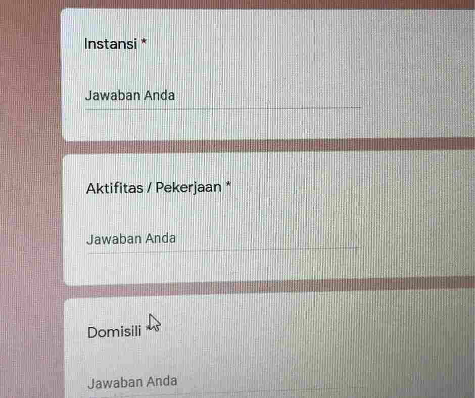 Asal Instansi Diisi Apa (1)