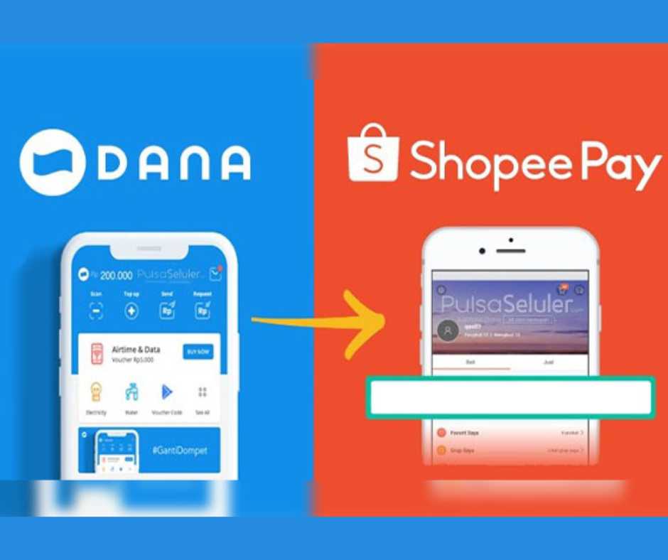 Kenapa DANA Tidak Bisa Transfer ke ShopeePay Padahal Sudah Premium