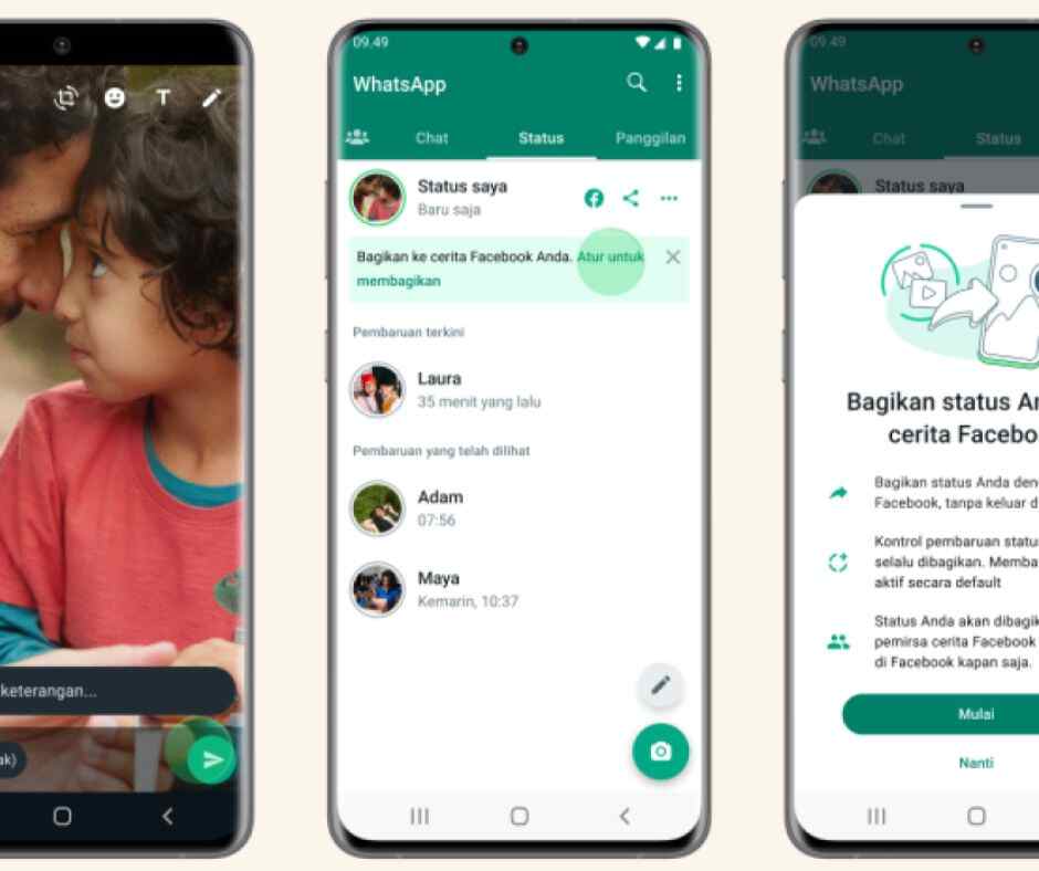 Kenapa Tidak Bisa Melihat Status Wa Padahal Tidak Diprivasi?
