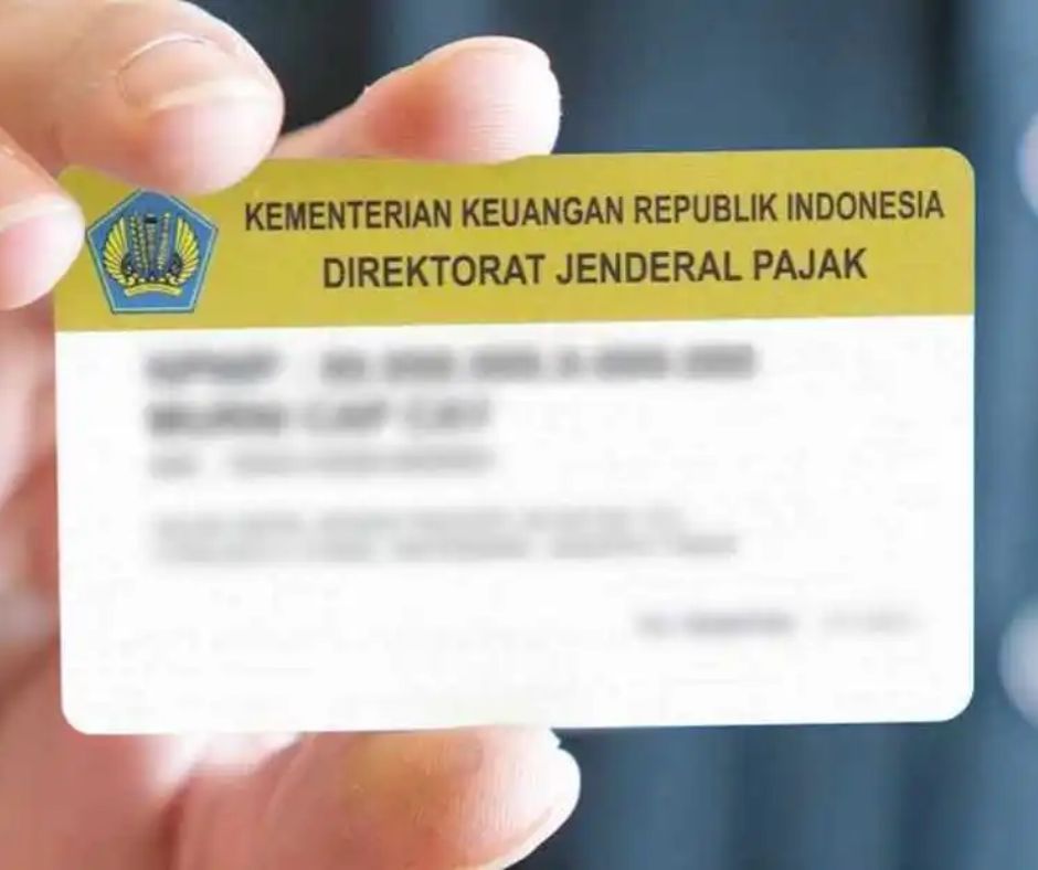 NPWP Pusat Diisi Apa? Ini Penjelasannya
