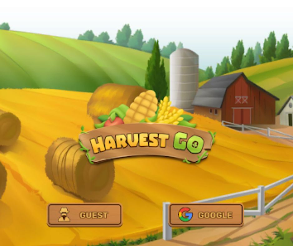 Tukar Chip Harvest Go Jadi Uang Indonesia dan Cara Wd
