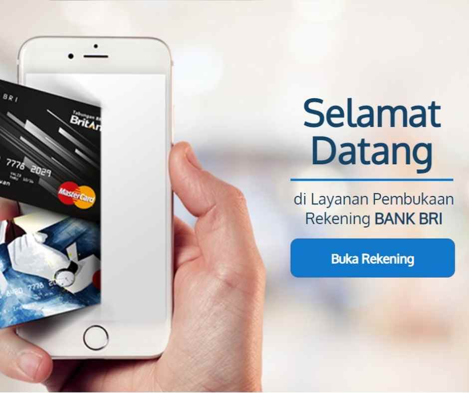 Buka Rekening Bri Online Apakah Dapat Kartu Atm dan Buku Rekening