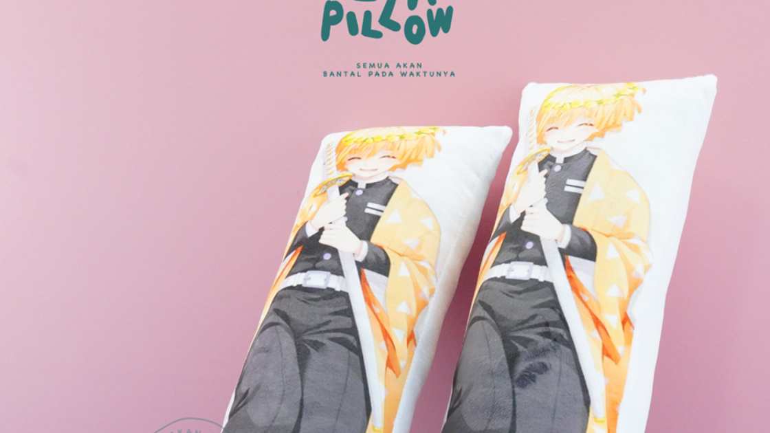 Hukum Berzina Dengan Bantal Anime Wibu?