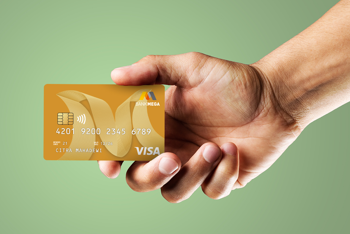 Cara Apply Kartu Kredit Bank Mega Secara Online: Approval Hanya 5 Menit!