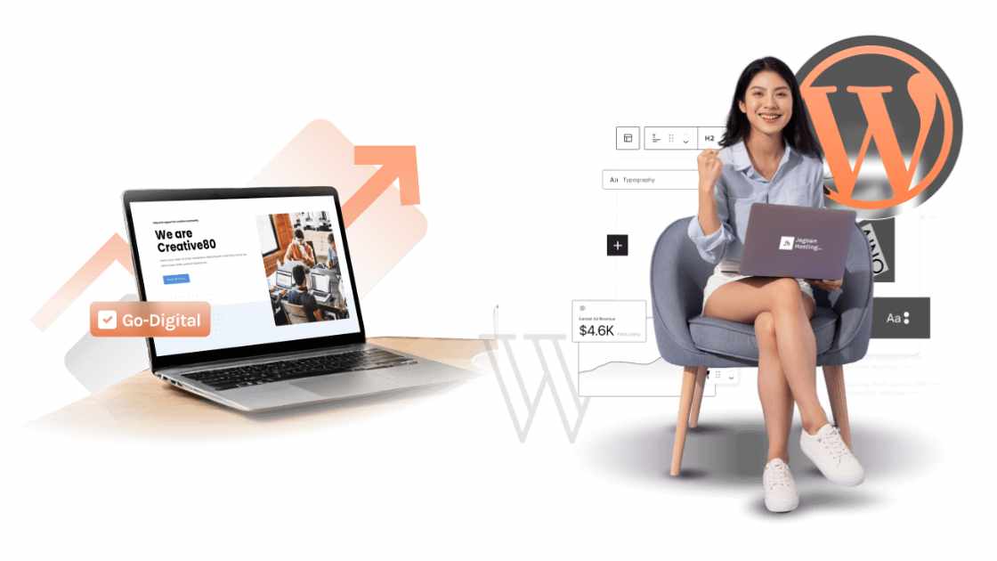 Beda Web Hosting dan VPS WordPress: Pilih yang Tepat untuk Bisnis Anda