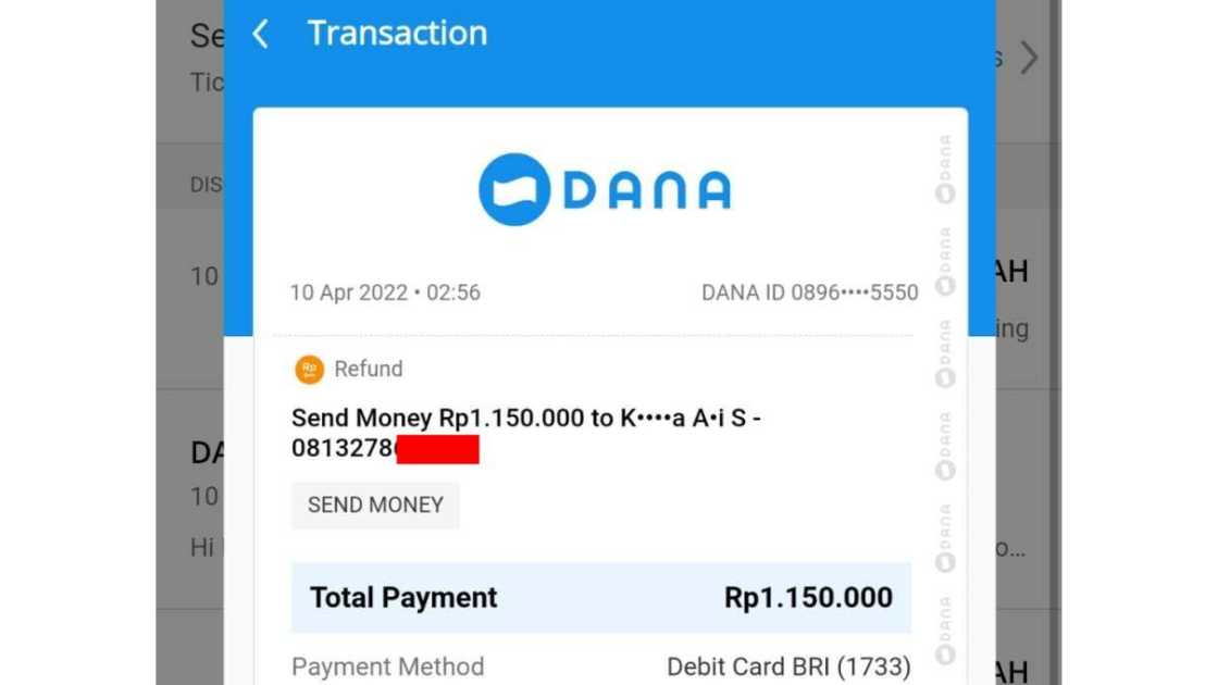 Kenapa Dana Tidak Bisa Transfer Ke Sesama Dana?