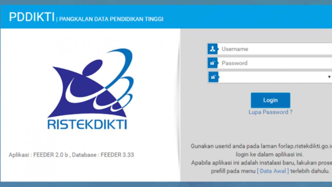 Kenapa Pddikti Tidak Bisa Dibuka? Cara Mengatasi Agar Bisa Diakses