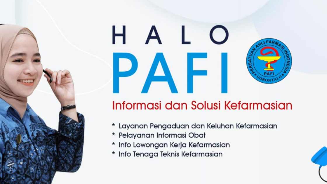 PAFI Launching "Halo PAFI", Langkah Baru dalam Kemajuan Farmasi di Indonesia