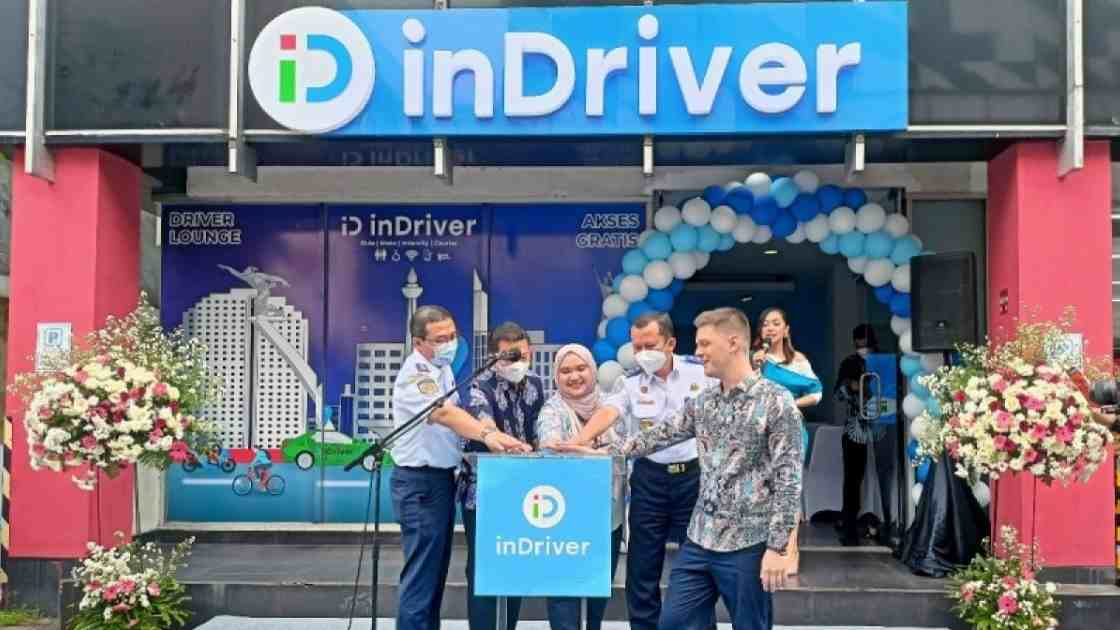 Kantor inDriver Surabaya Terdekat