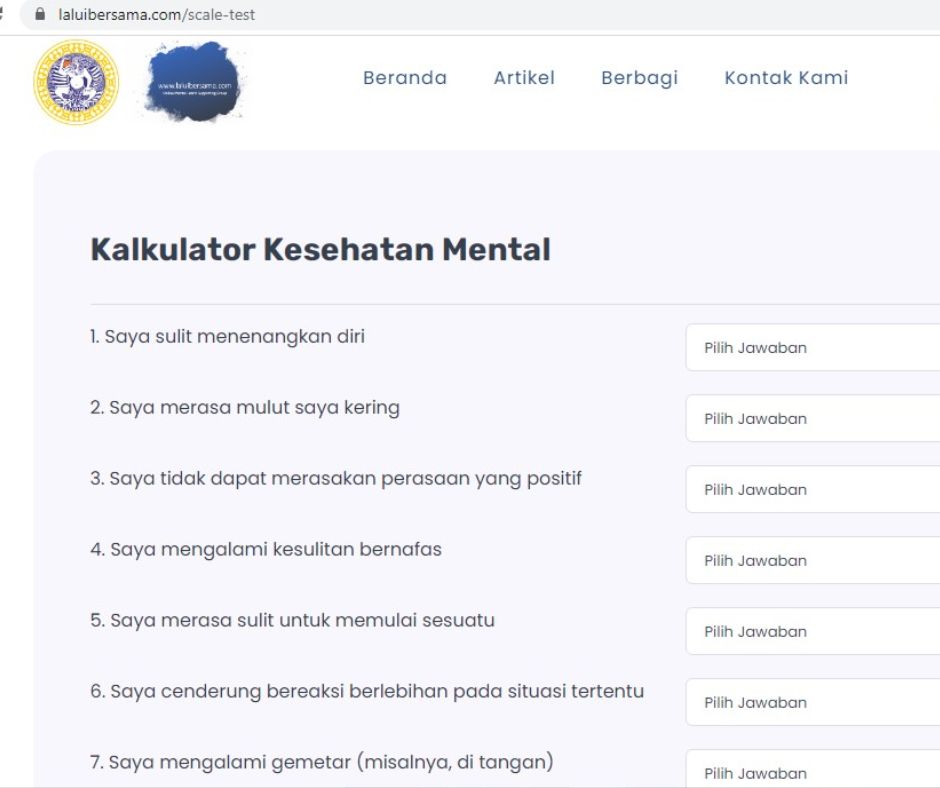Laluibersama Com Terbaru 2024