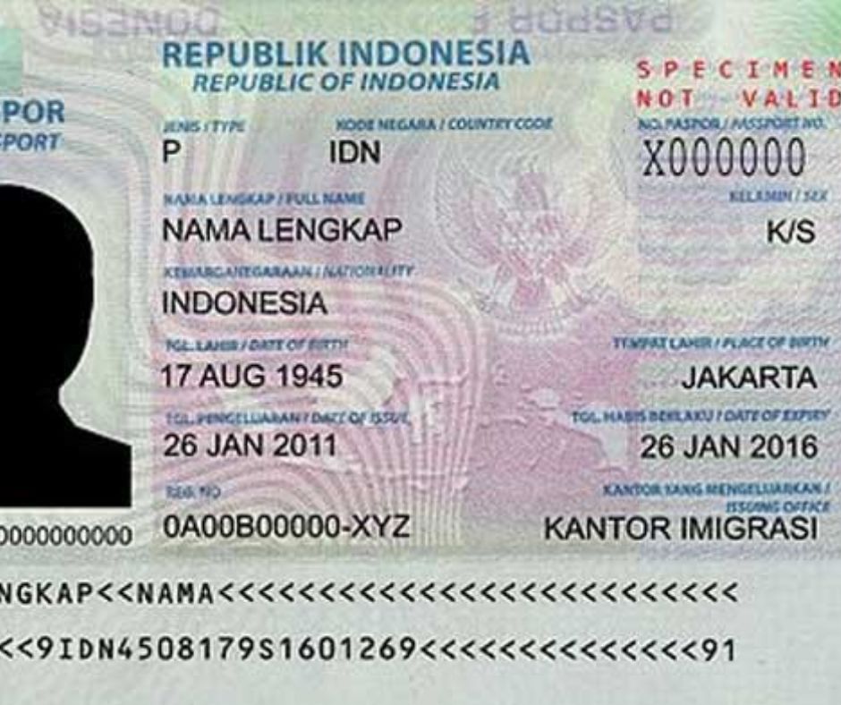 Nomor Dokumen Perjalanan yang Mana? Ini Penjelasan (Travel Document)