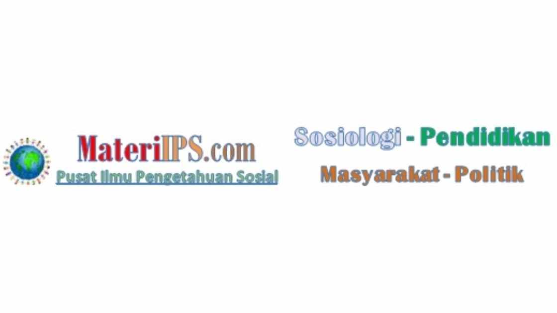 Website Kumpulan Materi Pelajaran IPS Untuk SD, SMP & SMA
