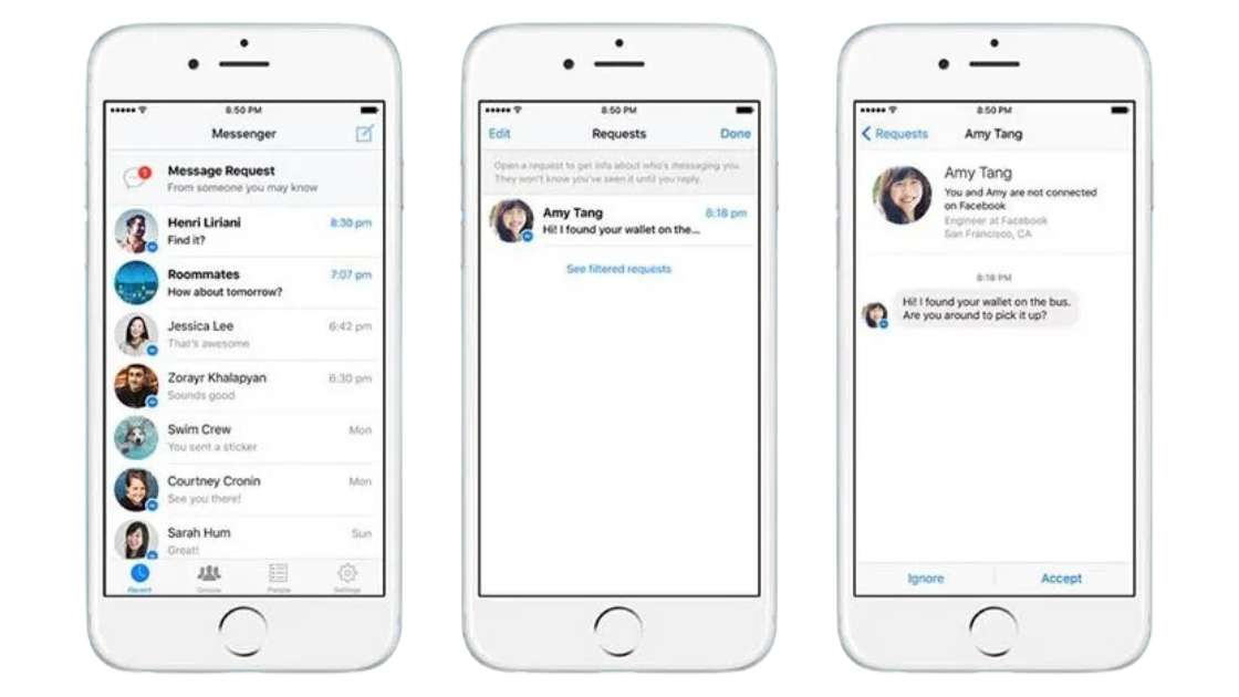 Arti Kata Inbox dalam Jual Beli di Facebook, Sudah Tahu