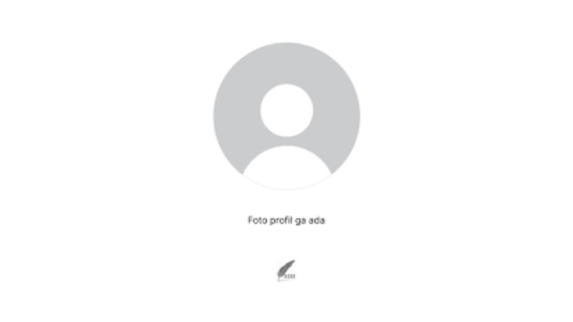 Download Default Foto Profil Tiktok (Foto Kosong)