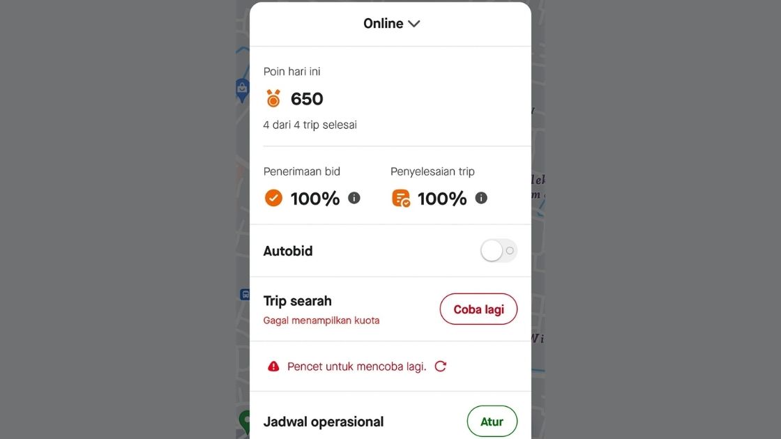 GoPartner Error Tidak Bisa Dibuka: Cara Mengatasi dan Solusinya