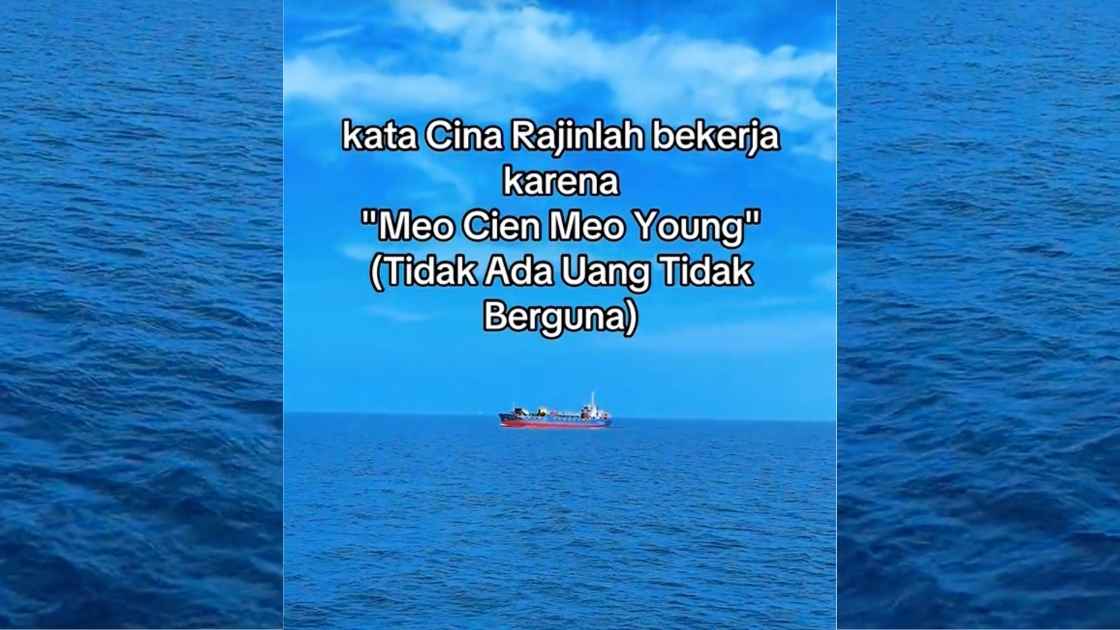 Meo Cien Meo Yong Artinya? Viral Tiktok