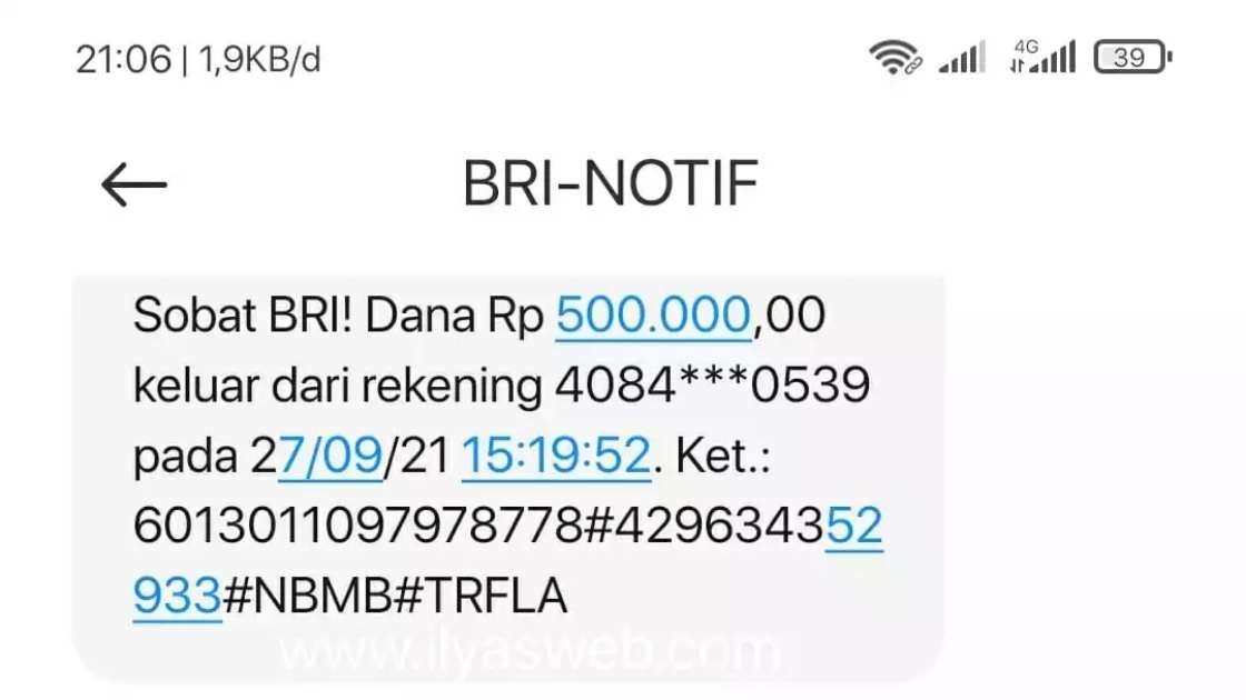 Nbmb Bri Artinya Apa? Ini Pengertiannya