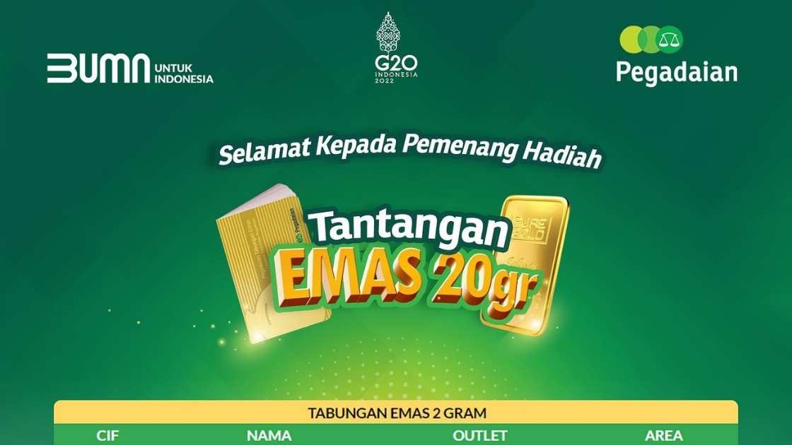 Penipuan Tabungan Emas Pegadaian: Waspadai Modusnya!