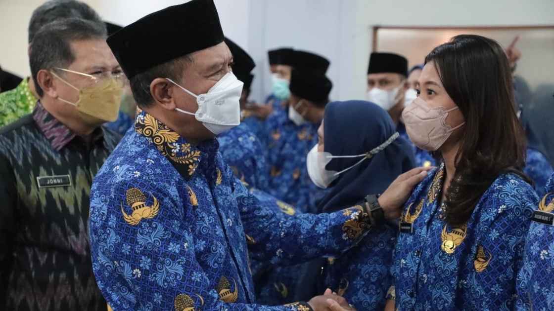 Tidak Lulus Passing Grade Tapi Nilai Tinggi CPNS