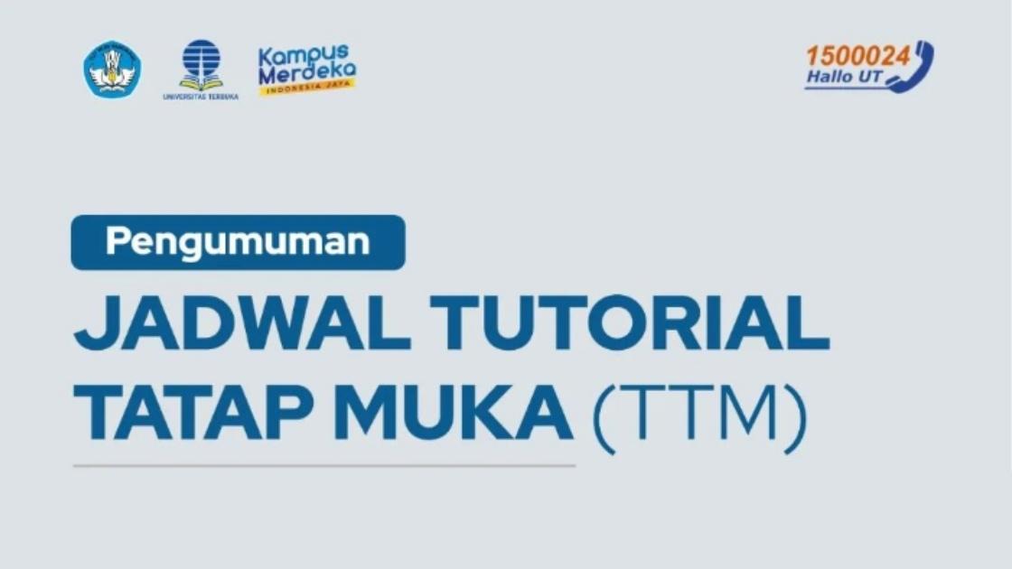 Tugas Tutorial Tatap Muka Diberikan pada Sesi