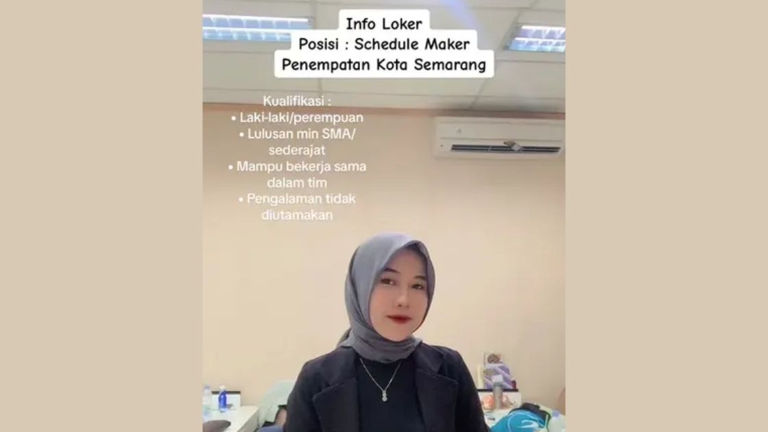 Apa Itu Schedule Maker Kerja? Artinya Apa?