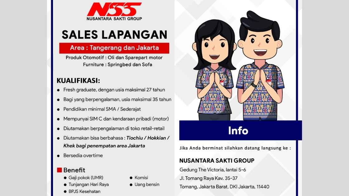 Kasus PT Nusantara Sakti Group Penipuan Faktanya