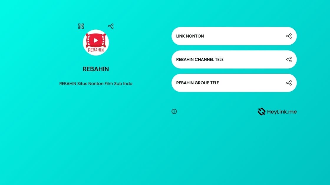 Rebahin Pindah Kemana? Alternatif Link Terbaru untuk Menonton Film Gratis