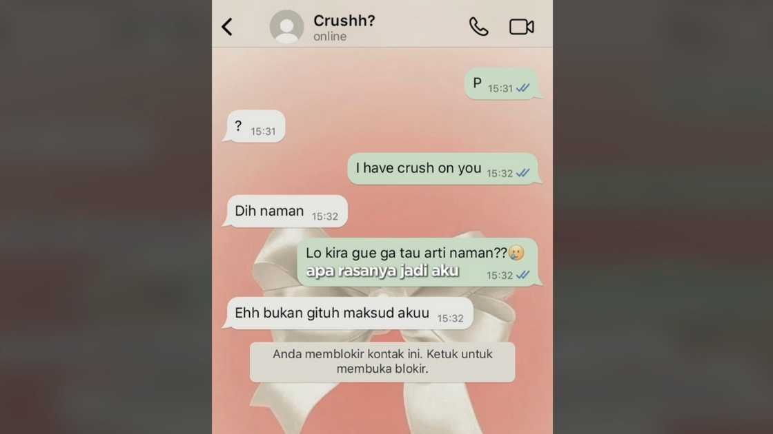 Apa Arti "Naman" Bahasa Gaul Viral TikTok