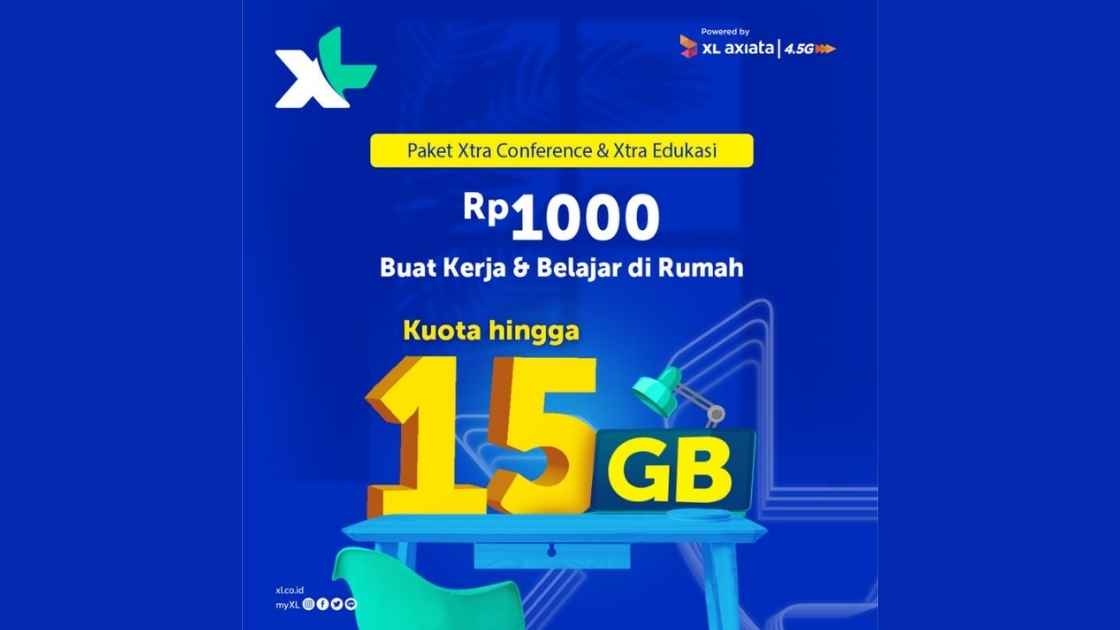 Apa Itu Kuota Edukasi XL? Untuk Aplikasi Apa Saja?
