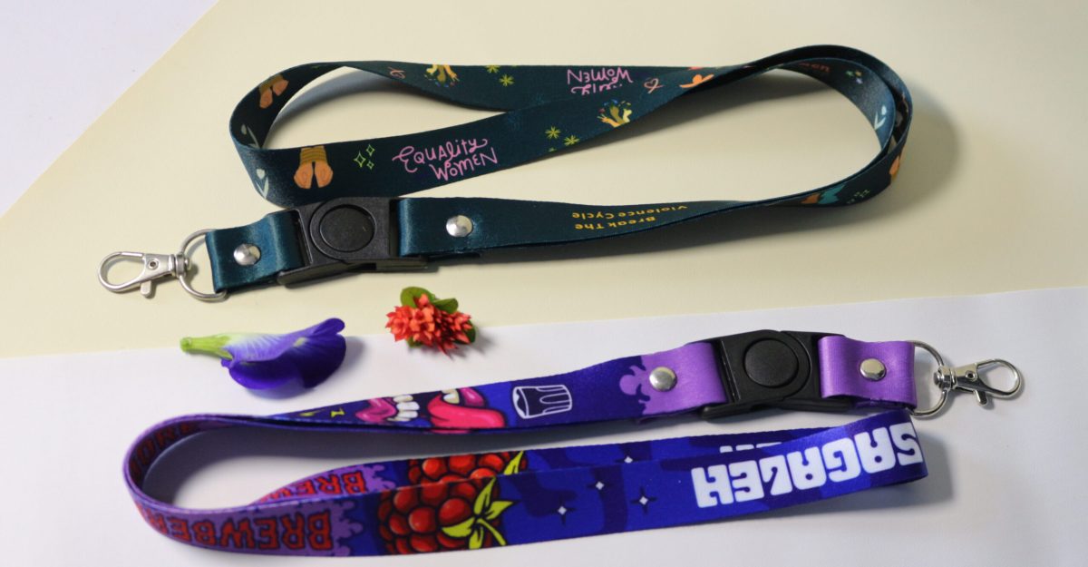 Berapa Harga Cetak Tali Lanyard Custom? Murah Ko Mulai Dari Segini Harganya!