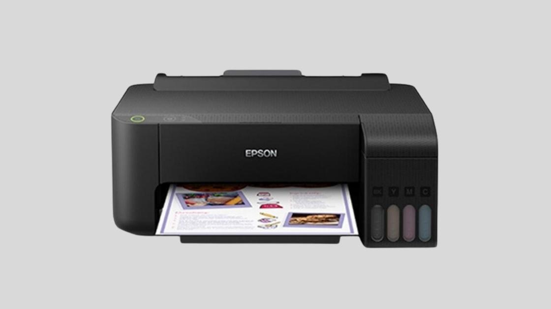 Download Driver Epson L1110 Terbaru