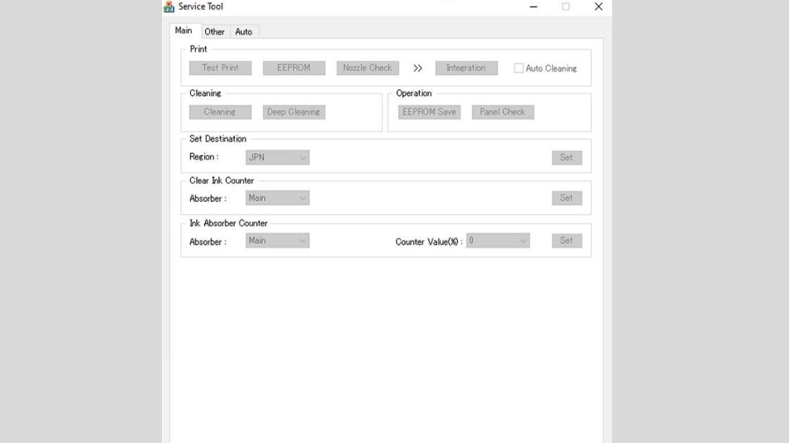 Download Resetter Canon IP2770 Free