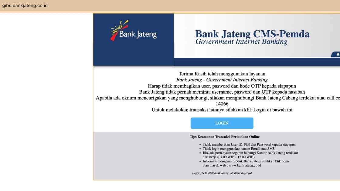 GIBS Bank Jateng: Panduan Lengkap dan Informasi Penting