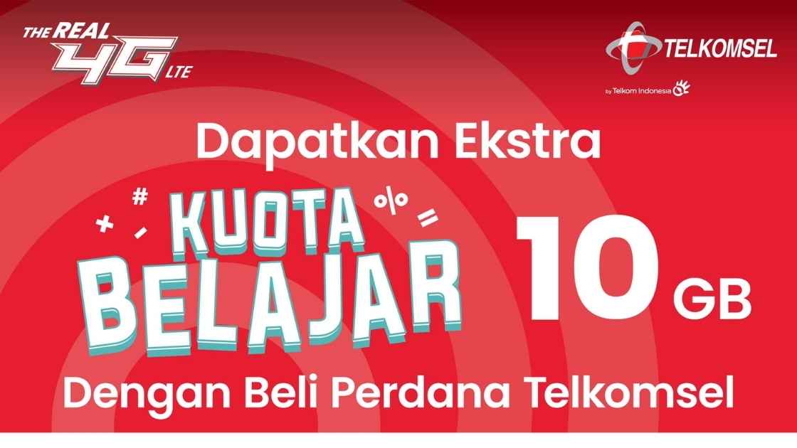 Kuota Belajar Telkomsel untuk Aplikasi Apa Saja? Apakah Bisa untuk WhatsApp?