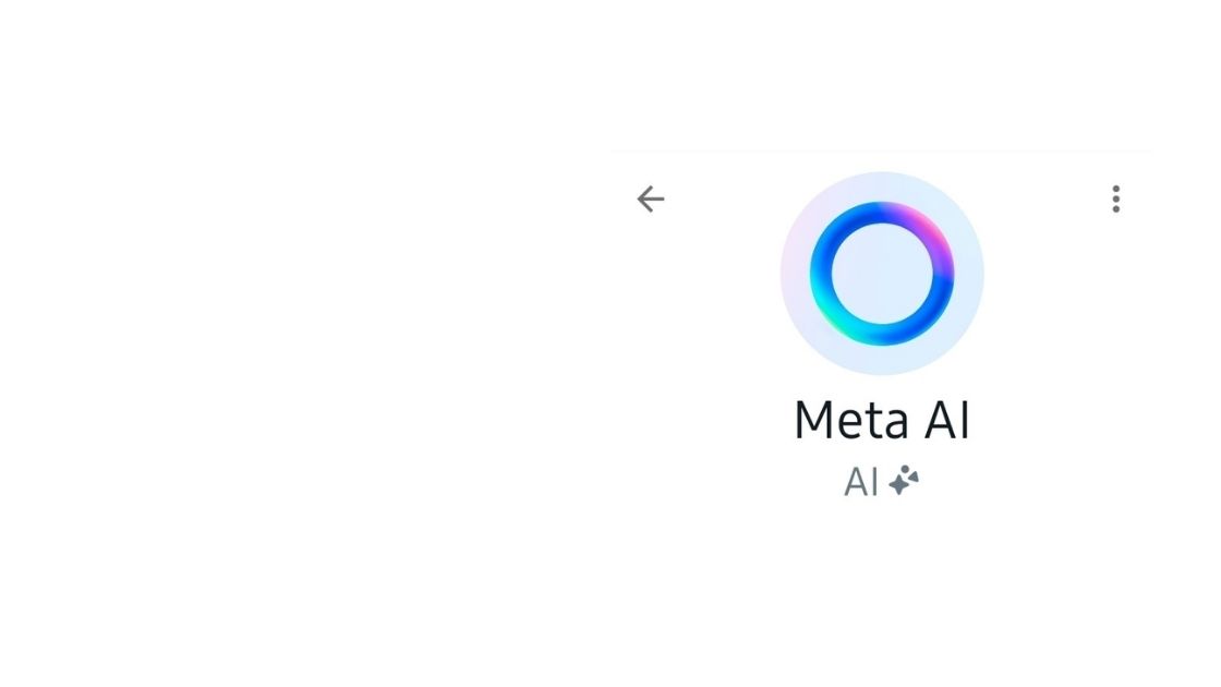Link Situs Resmi Meta AI