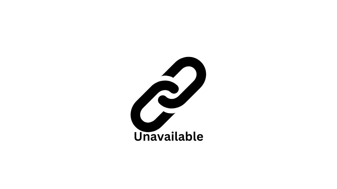 Link Unavailable Artinya? Begini Penjelasannya