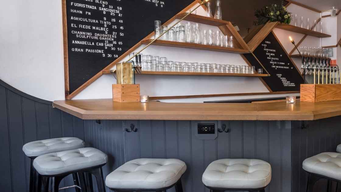 Lois Bar: Cafe Terbaik di New York City