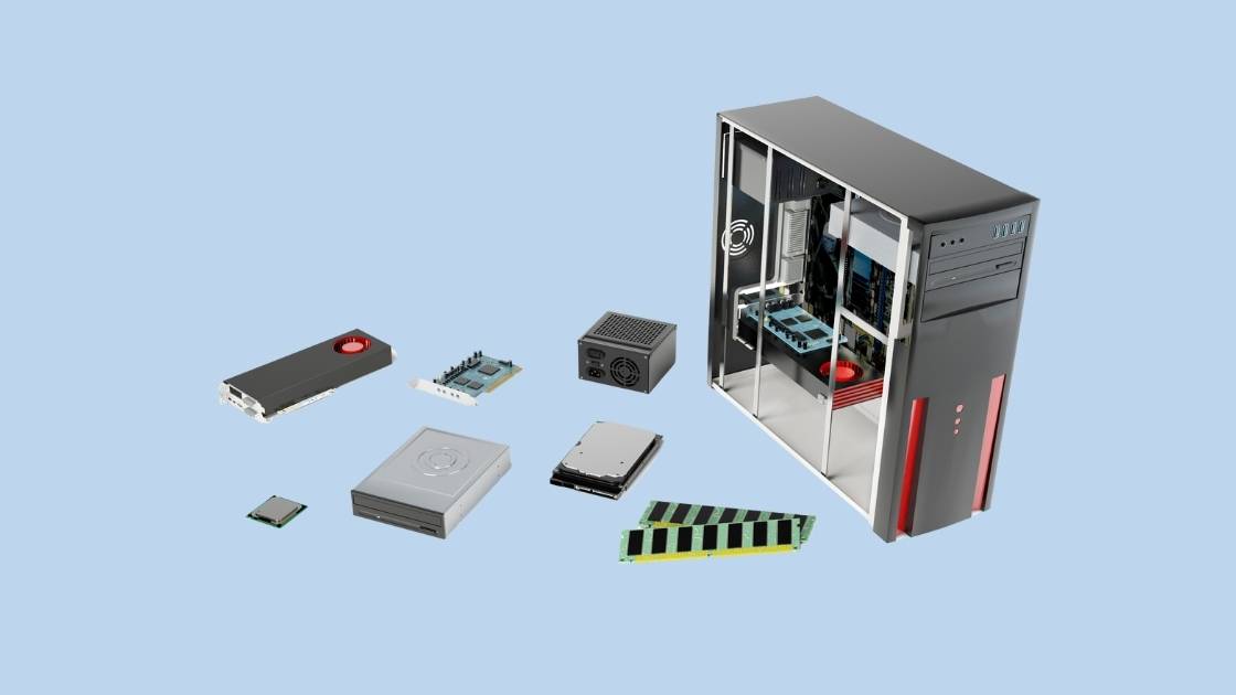 Pengertian Hardware Adalah, Fungsi, Jenis, dan Contoh