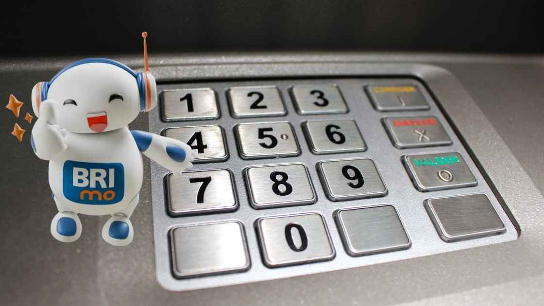 Apakah PIN BRImo Sama dengan PIN ATM?