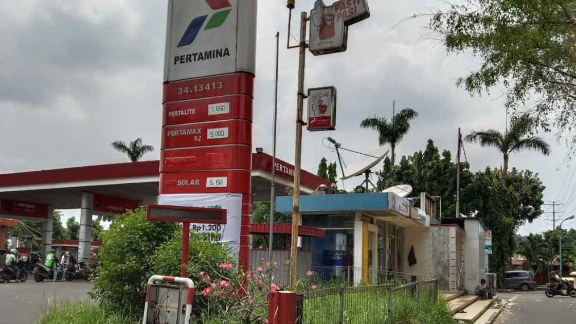 Kenapa Polisi Tidak Boleh ke Pom Bensin?