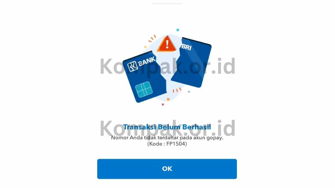 Cara Mengatasi Fp1504 Transaksi Belum Berhasil Pada Brimo